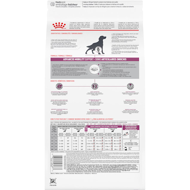 ADVANCE CHIEN URINARY 12 kg