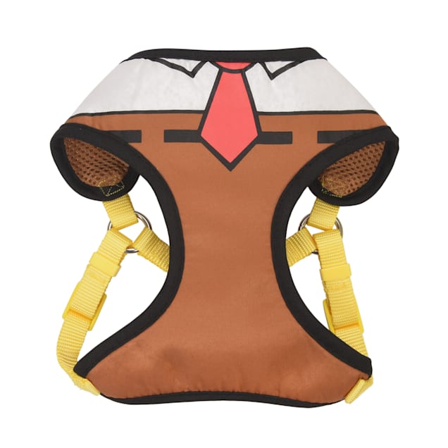 Fetch for Pets SpongeBob SquarePants Dog Harness, Medium - Carousel image #1
