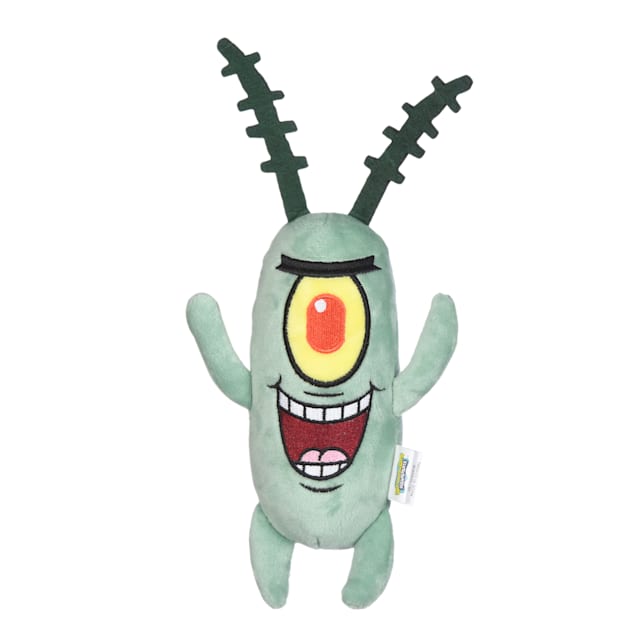 Plankton plush toy clearance