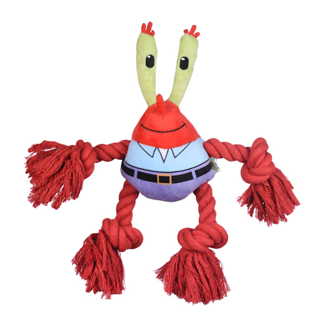 Mr krabs plush toy store