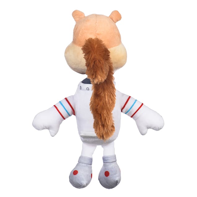 Sandy cheeks stuffed animal on sale