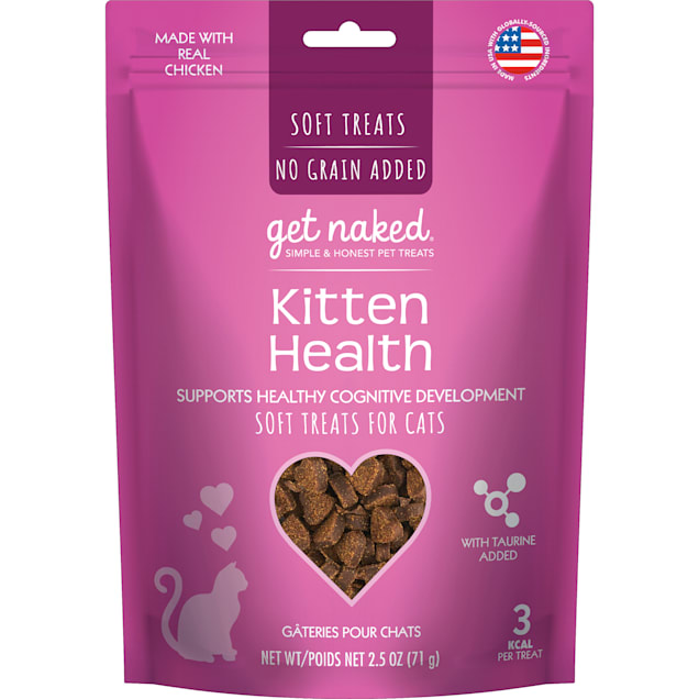 Kitten treats petco hotsell