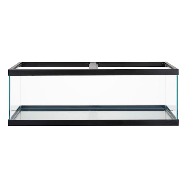 Aqueon Standard Open-Glass Glass Aquarium Tank, 60 Gallon