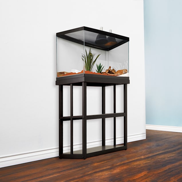 Petco outlet aquarium stand