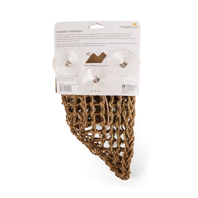 Bearded dragon deals hammock petco