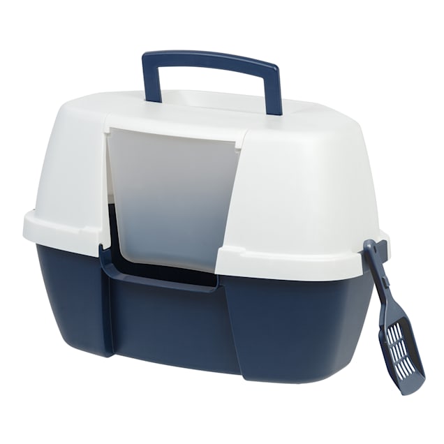 Petco corner litter discount box