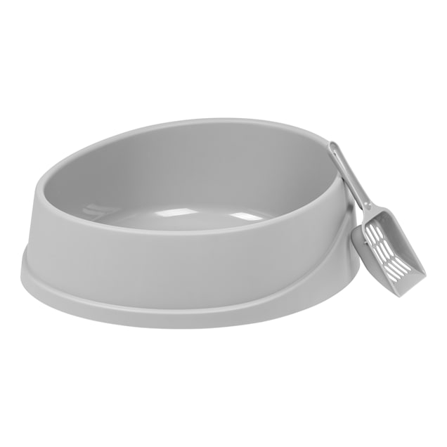 Iris ellipse sales cat litter box