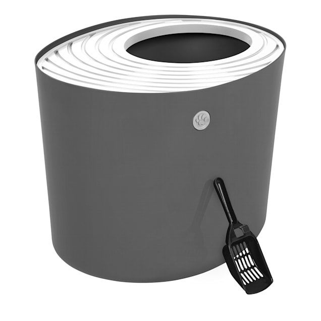 Iris cat box outlet