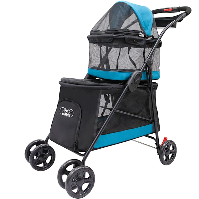 Tiny dog stroller sale