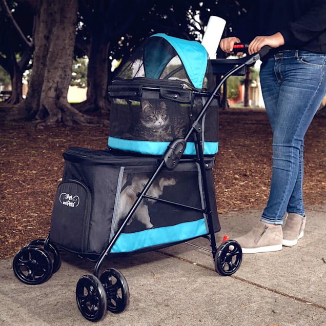 Cat store stroller petsmart