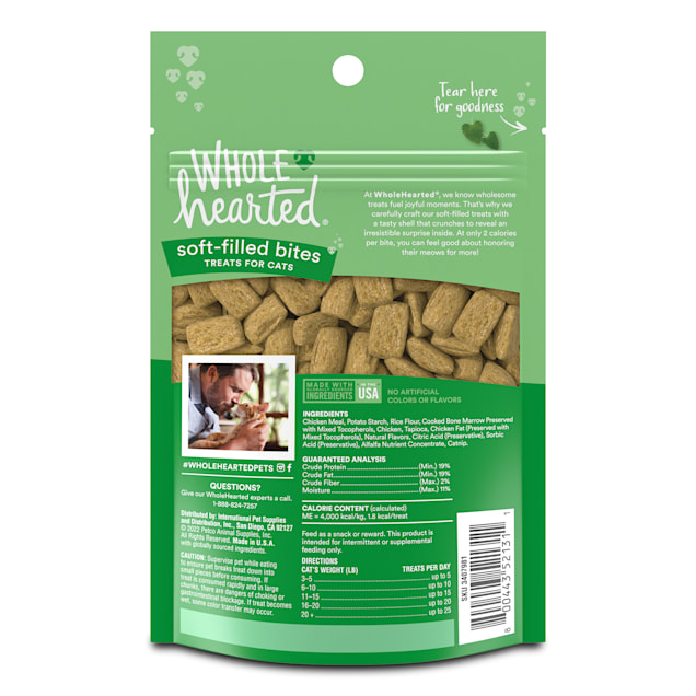 Natures menu cat treats discount