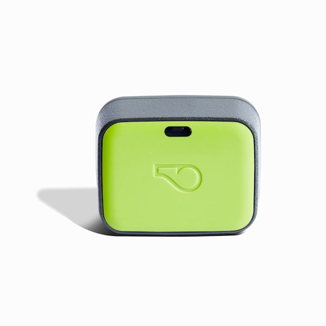 Dog GPS Tracker with Wellness Monitoring