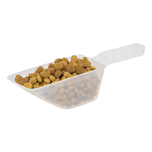 2 cup dog food scoop clearance
