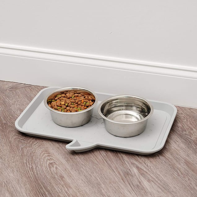 Petco dog food mat 2025