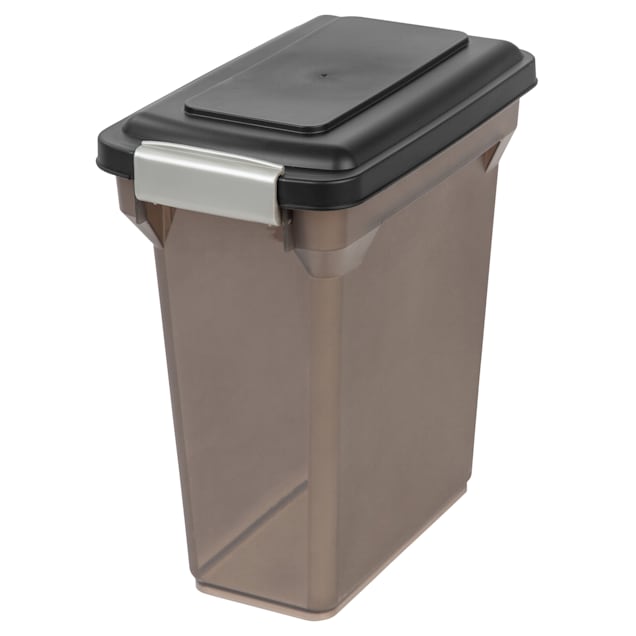 Iris Airtight Pet Food Storage Container, 15 qt. - Carousel image #1