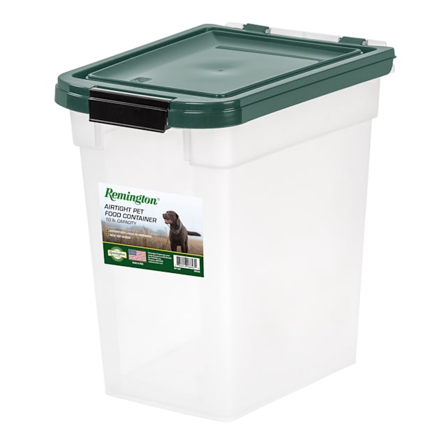 Dog Food Storage Container 20 lb, Large Airtight Pet Food