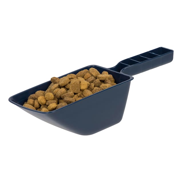 2 cup dog food scoop clearance