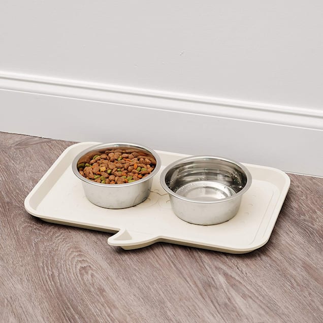 Petco food mat discount