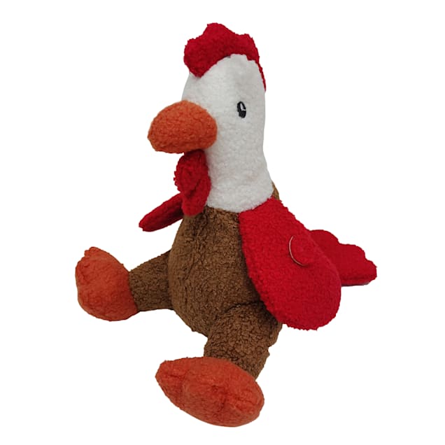 Tufflove Holiday Turkey Plush Dog Toy, Medium - Carousel image #1