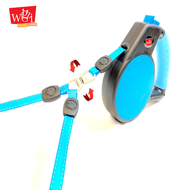 Double dog shop leash petco