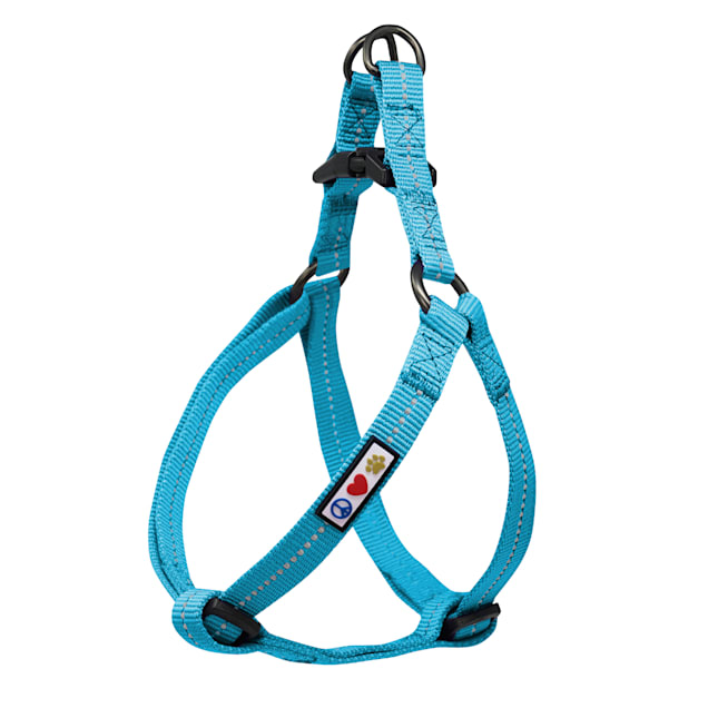 Pawtitas reflective dog harness 2025