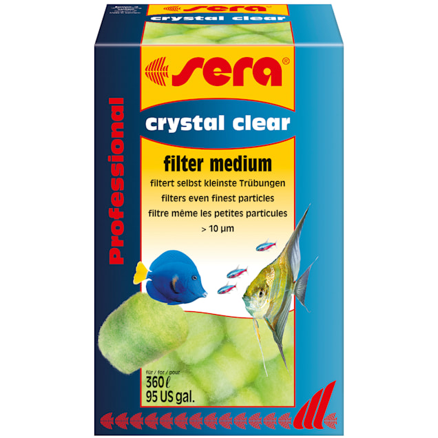 Sera Crystal Clear Professional, Pack of 12 - Carousel image #1