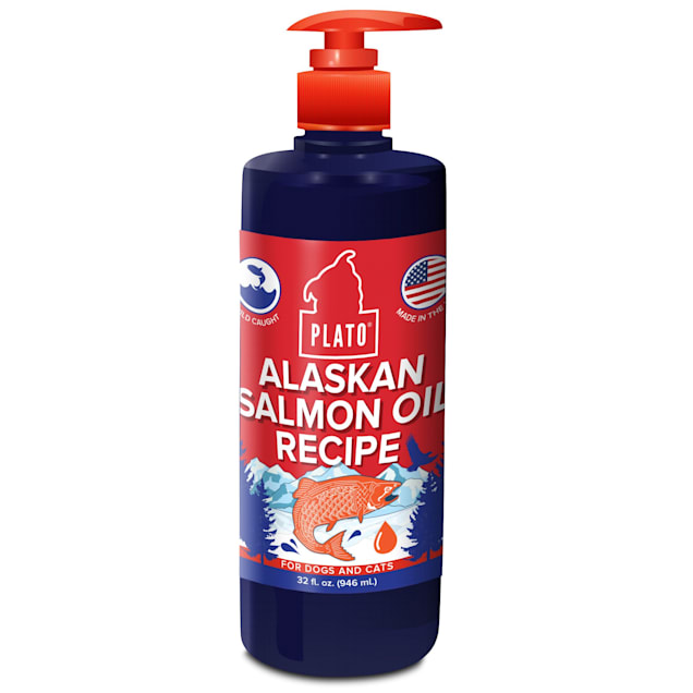 Petco wild alaskan cheap salmon oil