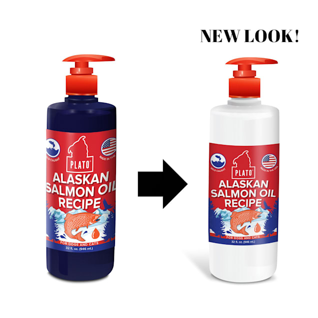 Salmon oil for dogs petco cheap