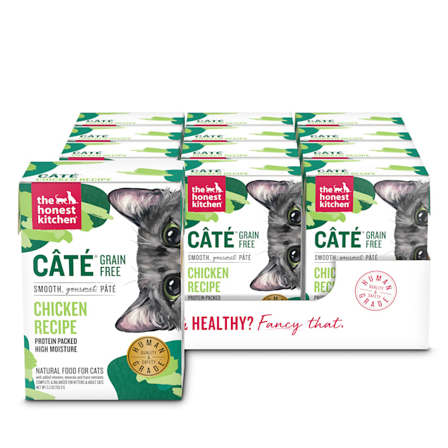 Human grade cat food petco shop