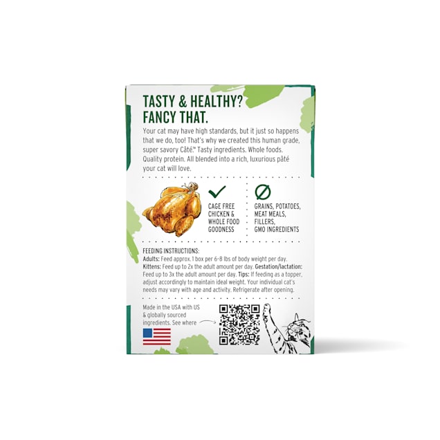 Honest kitchen cat food reviews new arrivals