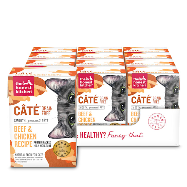 Honest kitchen cat food sale
