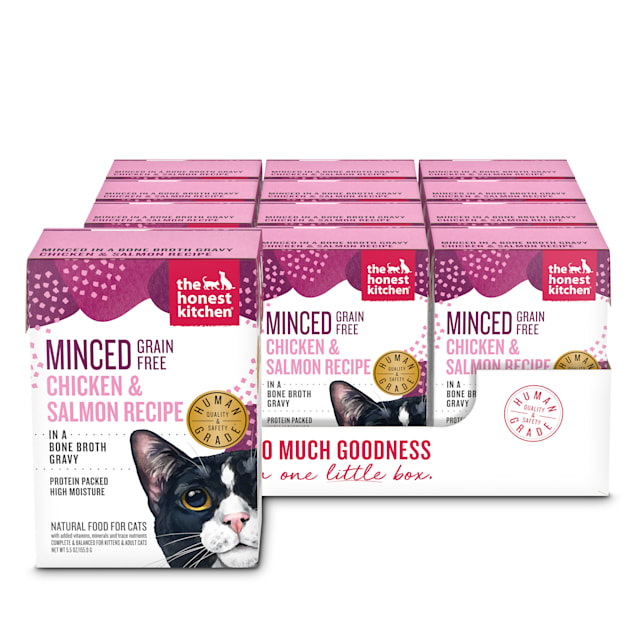 Human grade wet cat food store