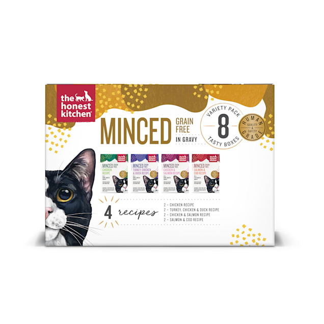 Human grade cat food sales petco