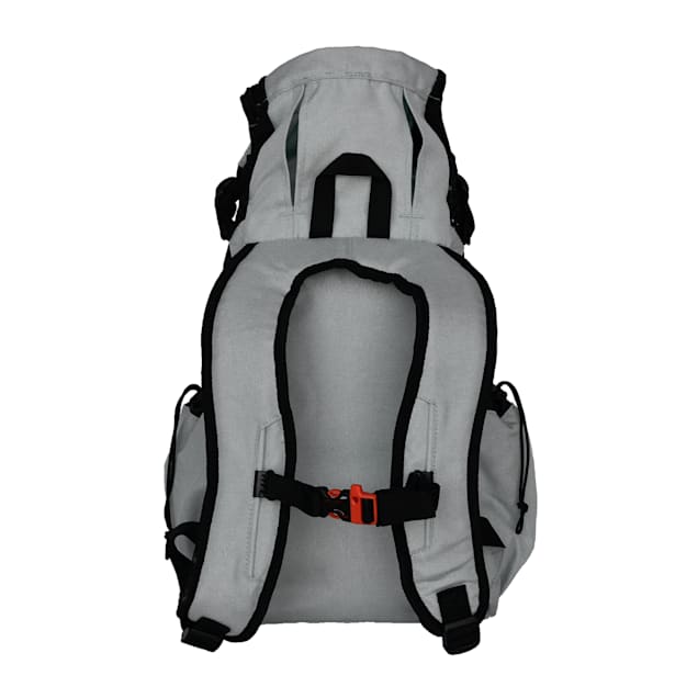 K9 Sport Sack Air 2 Grey Backpack Dog Carrier, 9