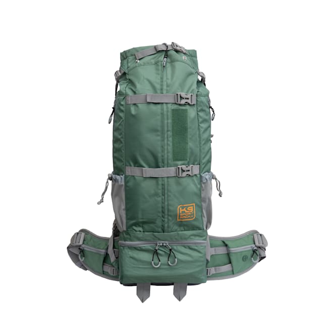 K9 Sport Sack Kolossus Green Big Dog Carrier Backpacking Pack