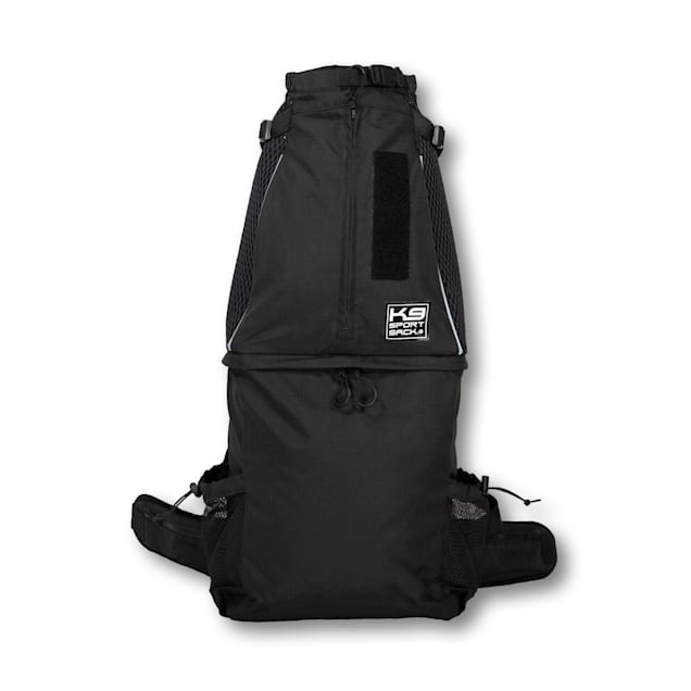 K9 Sport Sack Knavigate Black Backpack Dog Carrier, 11