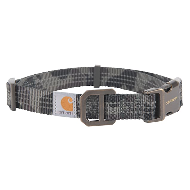 Carhartt Camo Dog Collar Medium