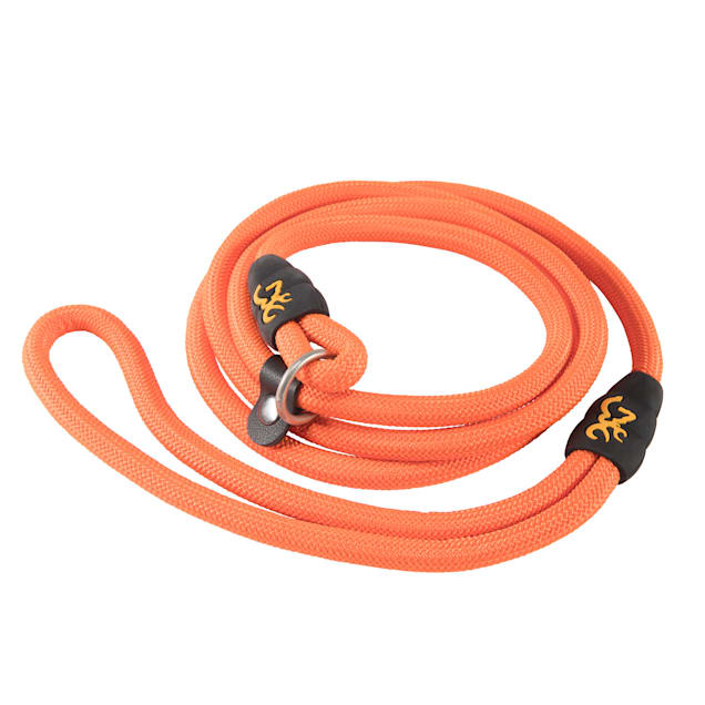 Browning Rope Slip Lead for Dogs, 6 ft. - Carousel image #1