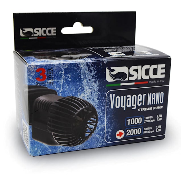 sicce voyager nano 2000