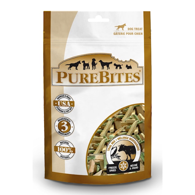 Petco purebites top