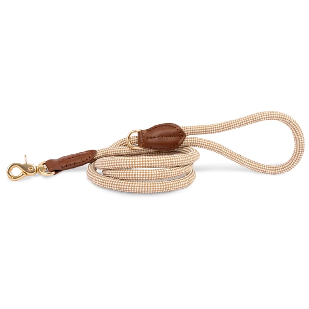Harry Barker Check Rope Dog Leash Petco