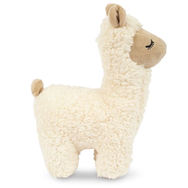 Llama hotsell dog toy