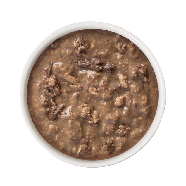 Weruva Kitten Minced Chicken & Tuna Formula in Gravy Wet Cat Food, 3 oz.