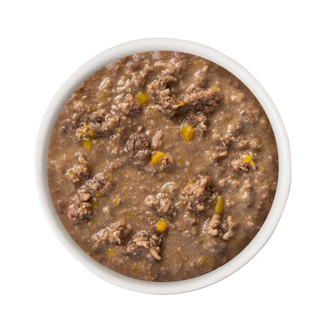 Weruva Kitten Minced Chicken & Pumpkin Formula in Gravy Wet Cat Food, 3 oz.