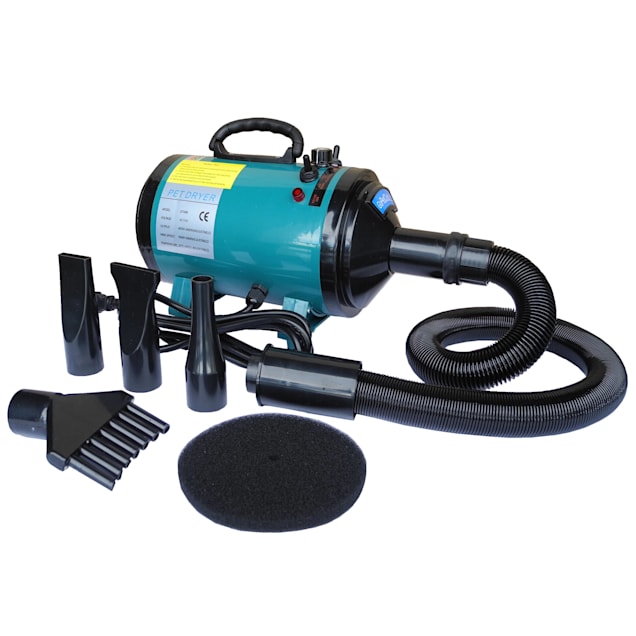 Go Pet Club Step-Less Adjustable Speed Single Pet Grooming Dryer 688 - Carousel image #1
