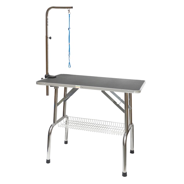 Go pet discount grooming table