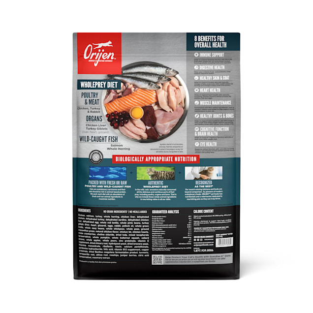 Petco orijen dog food outlet