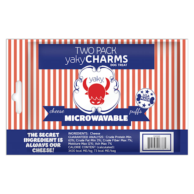Himalayan Dog Chew yakyCharms Treats 1.5 oz. Pack of 2 Petco