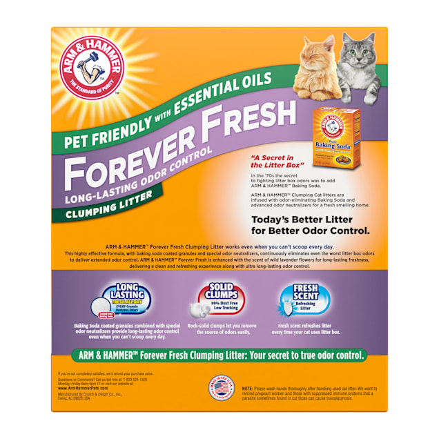 Petco arm discount and hammer litter