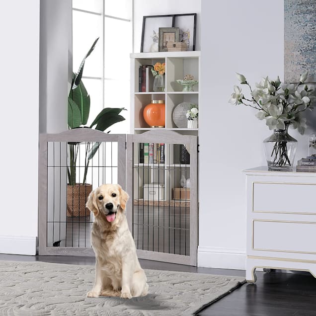 Great dane dog gate top